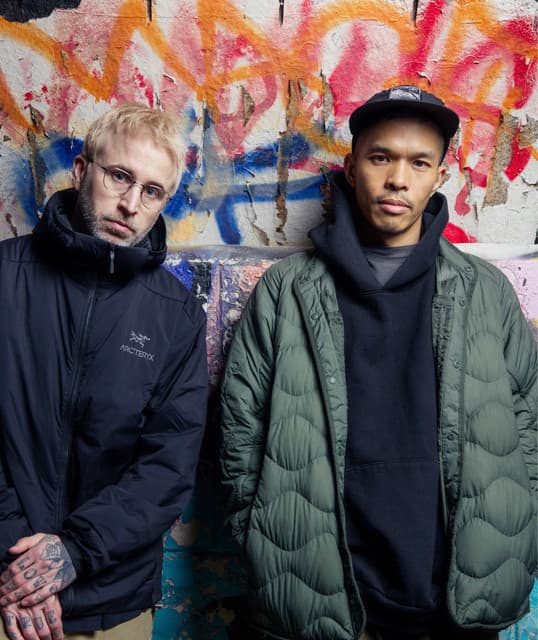 The Glitch Mob's artist profile image