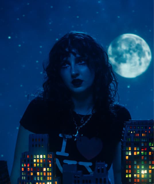 Rachel Bochner's artist profile image