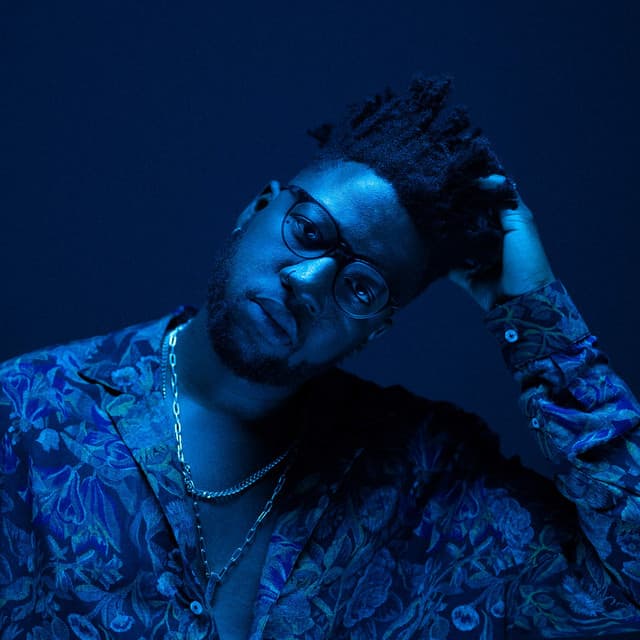 Kelvin Jones artist profile image
