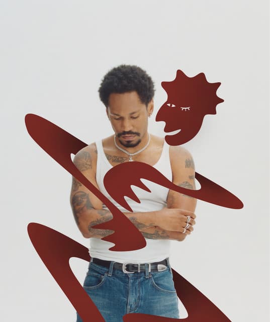 KAYTRANADA artist profile image