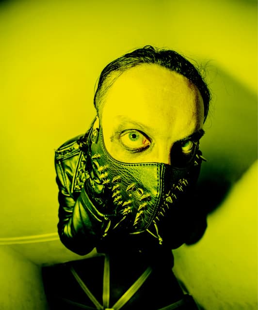 Death Blooms artist profile image