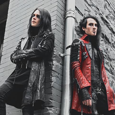 2 Shadows artist profile image