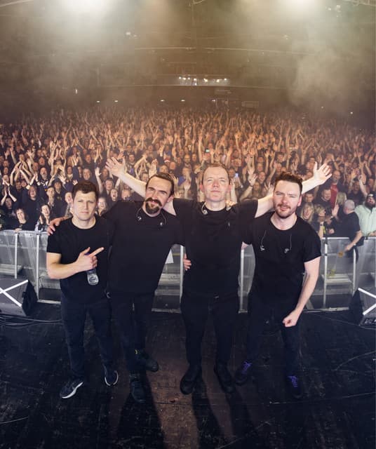 The Slow Readers Club artist profile image