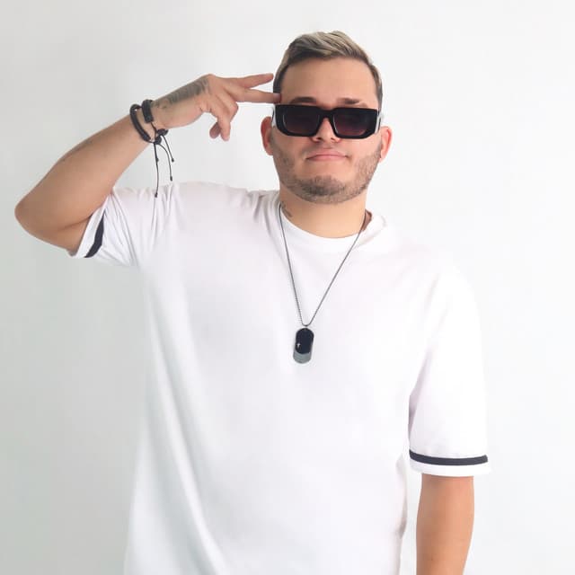 Dj Jean Paredes artist profile image