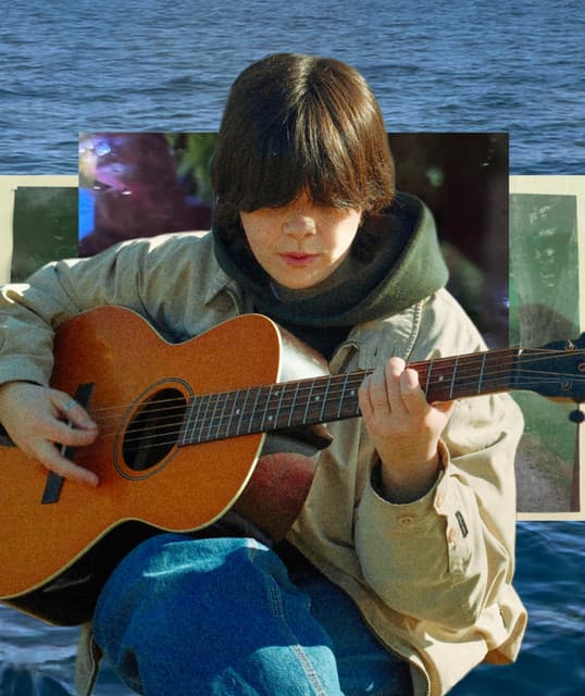 Leith Ross's artist profile image