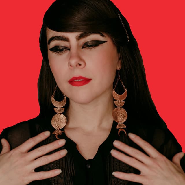 Kat Wright's artist profile image