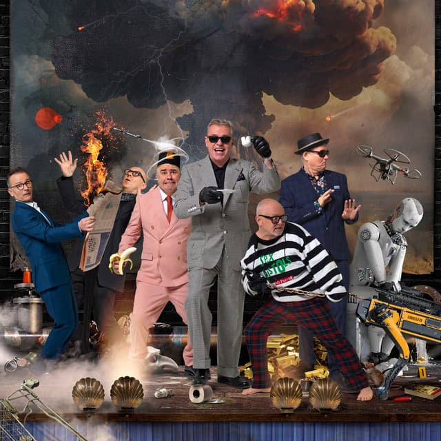 Madness's artist profile image