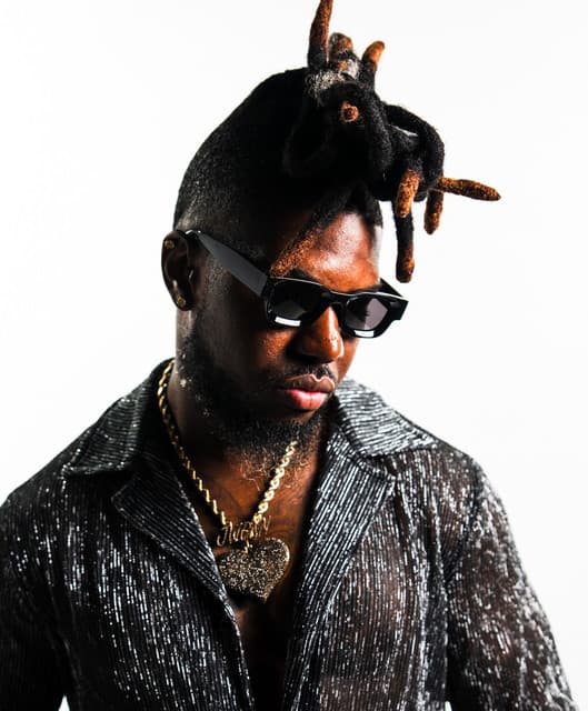 J-Wonn artist profile image