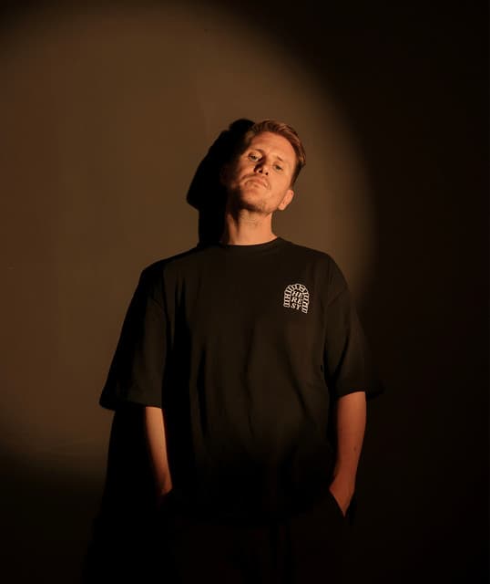 Richard Judge artist profile image