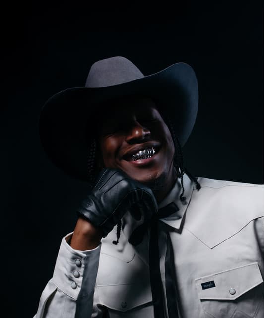 Mike Floss artist profile image