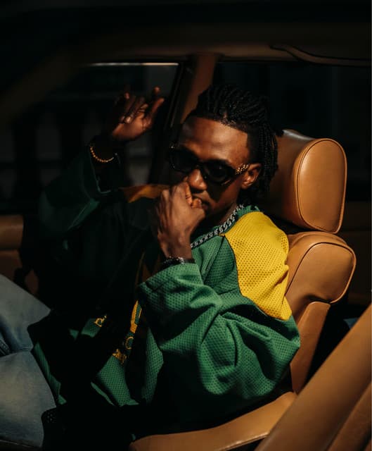 Saint Realest artist profile image