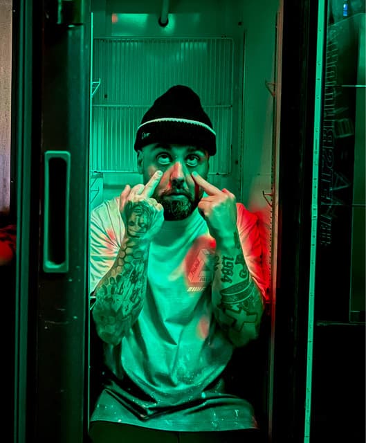 RBZ artist profile image
