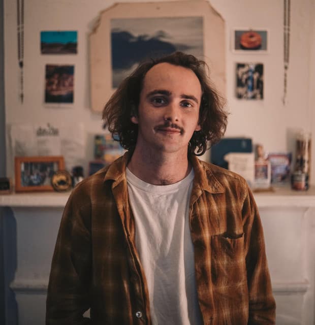 Chris Acker artist profile image