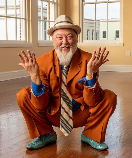 Shinyribs artist profile image