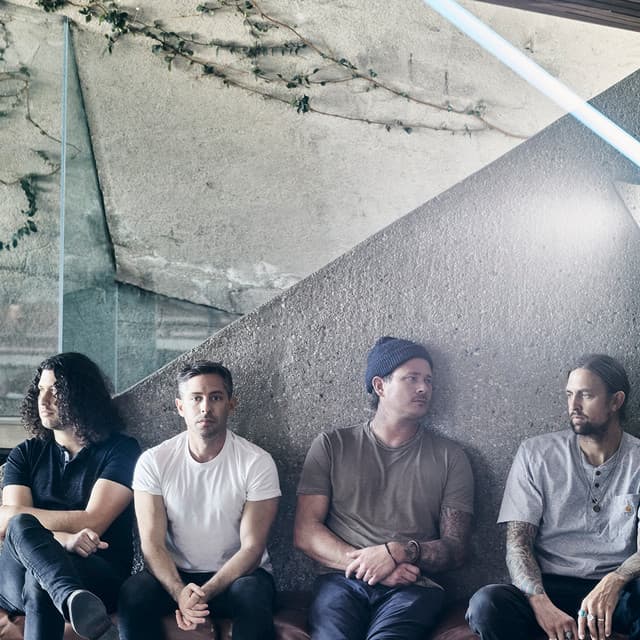 Angels & Airwaves artist profile image