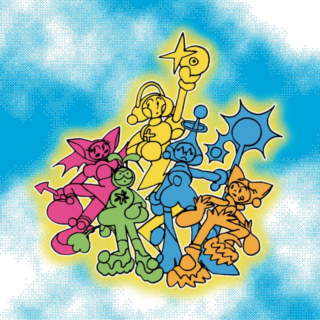 Team Mekano artist profile image