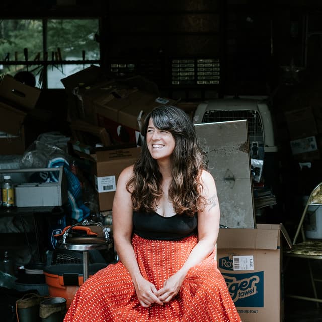 Julie Doiron artist profile image