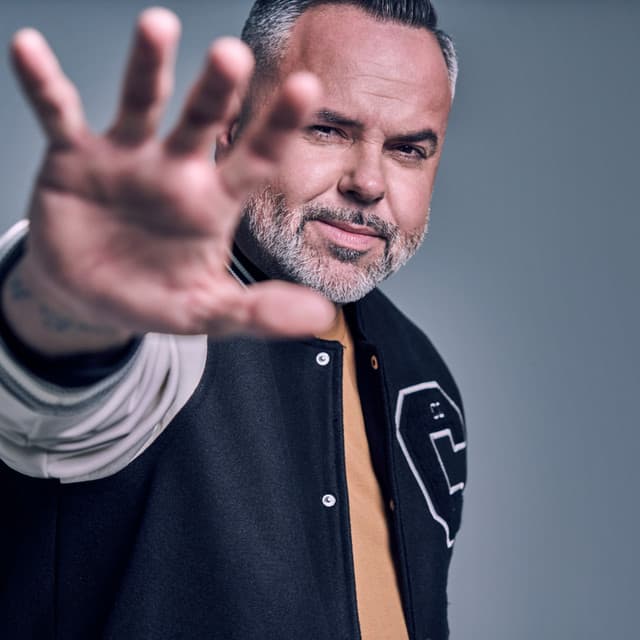 Juan Magán artist profile image