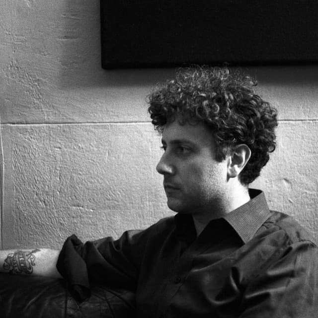 Bry Webb artist profile image