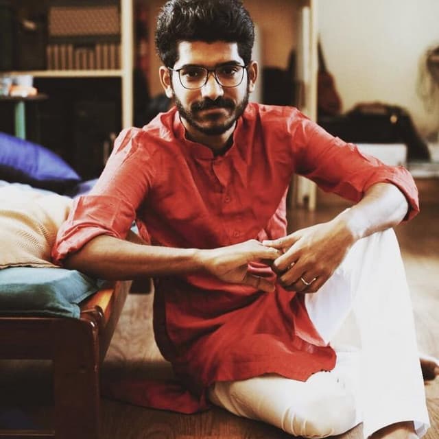 Nivas K Prasanna profile