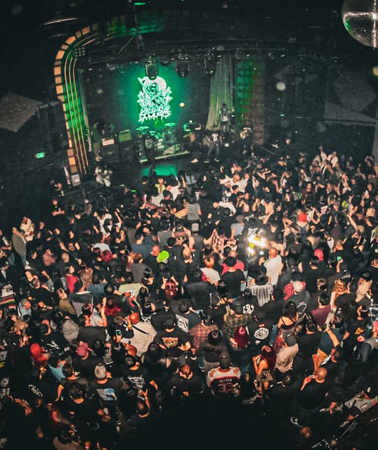 La Muerte's artist profile image