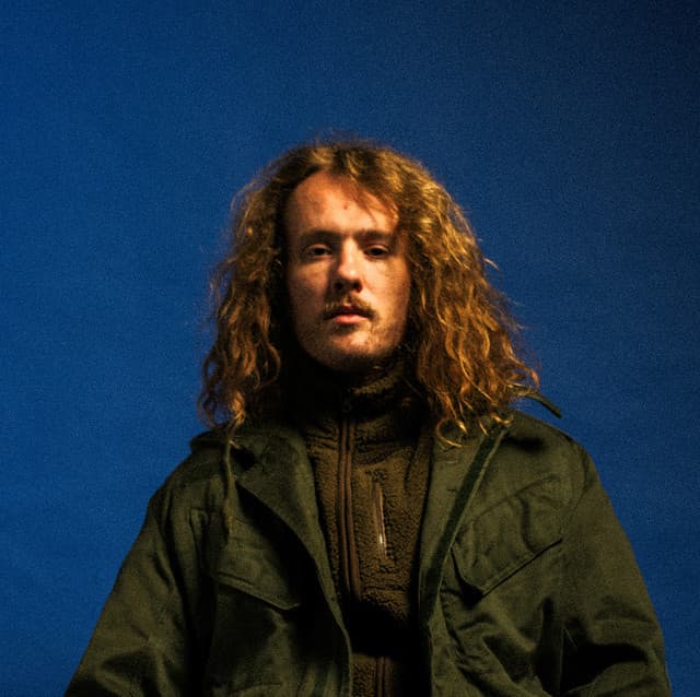 Joe Armon-Jones artist profile image