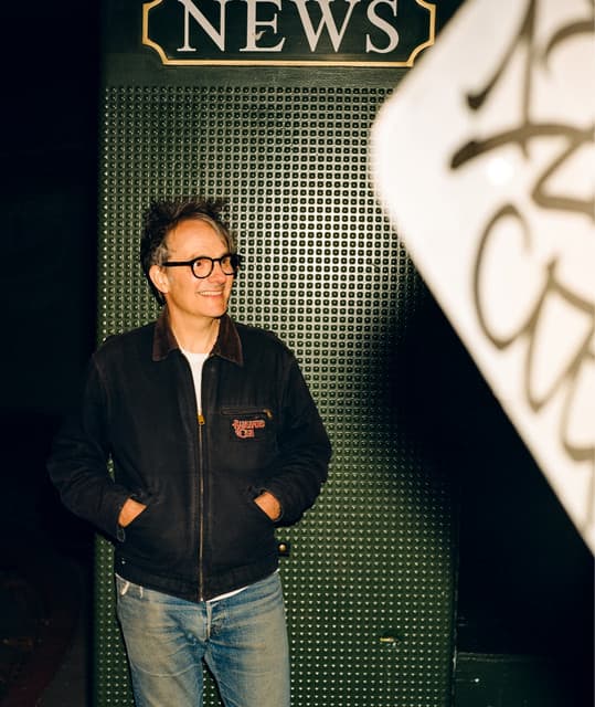 Mike Viola artist profile image