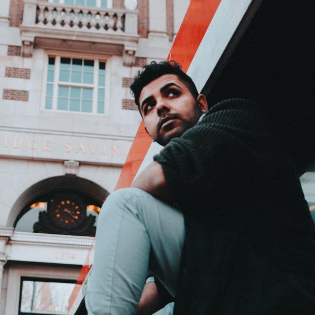 Zaid Tabani artist profile image