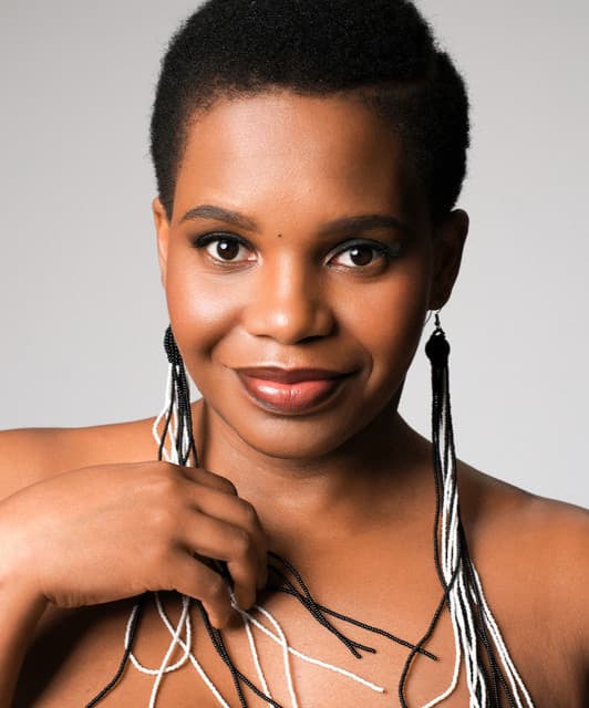 Tutu Puoane artist profile image
