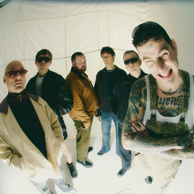 Viagra Boys's artist profile image