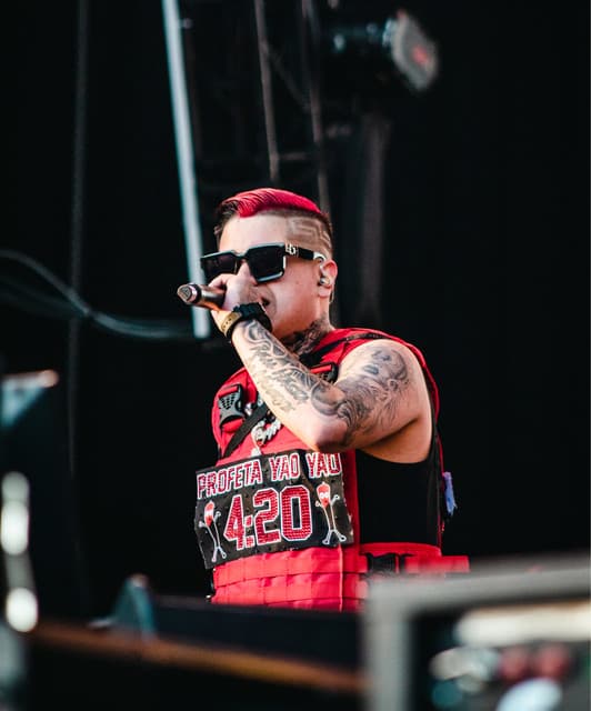 Profeta Yao Yao artist profile image