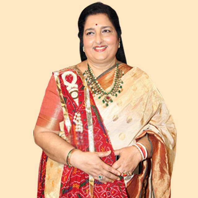 Anuradha Paudwal's artist profile image