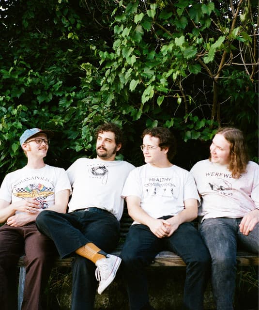 Pat and the Pissers's artist profile image