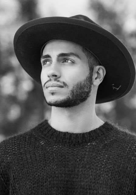 Mena Massoud artist profile image