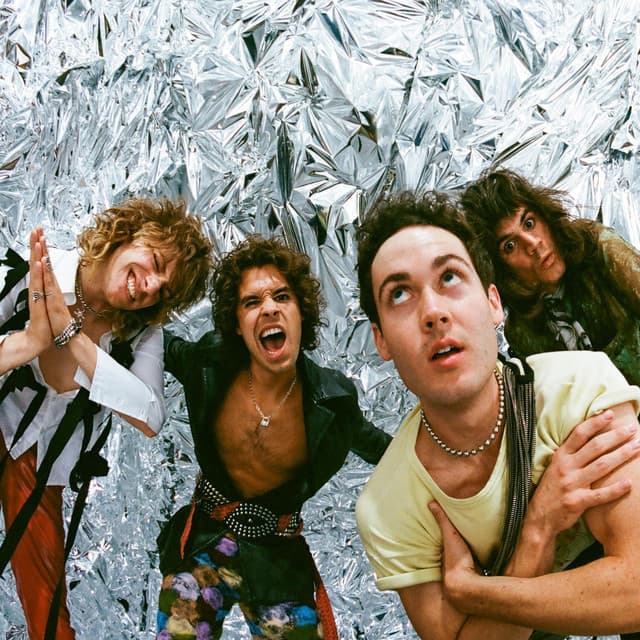 Blame Candy artist profile image