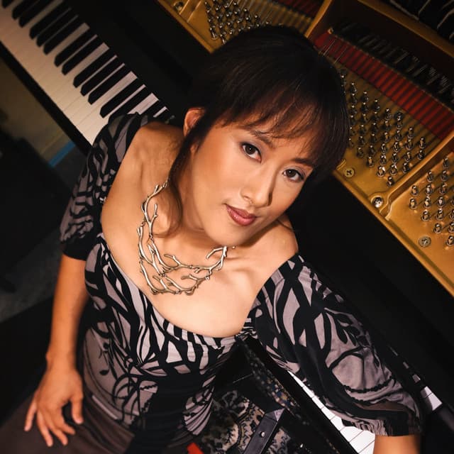Vienna Teng artist profile image