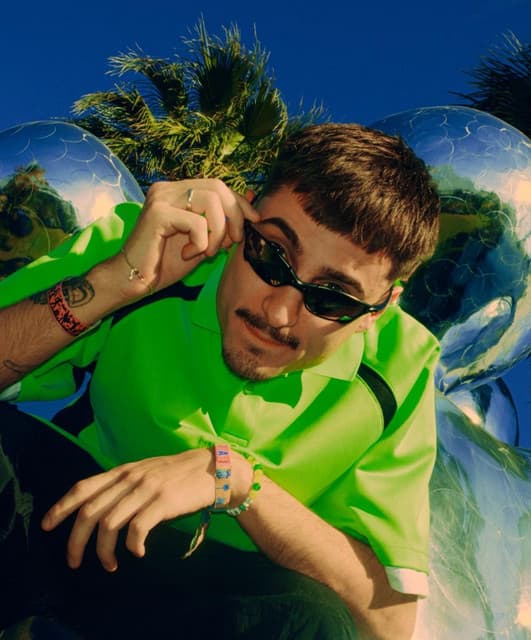 Beltran artist profile image