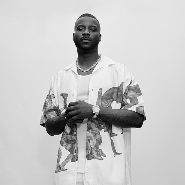 Jay Rock artist profile image