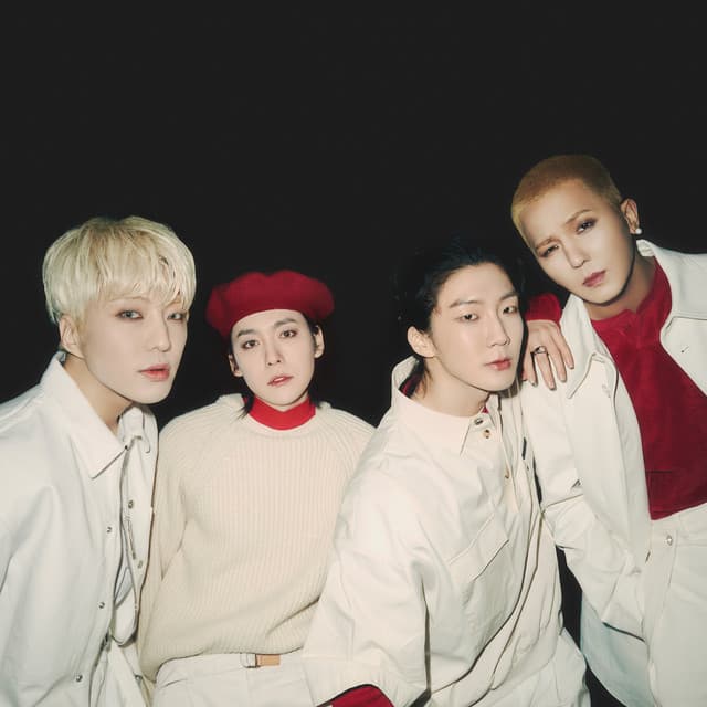 WINNER's artist profile image