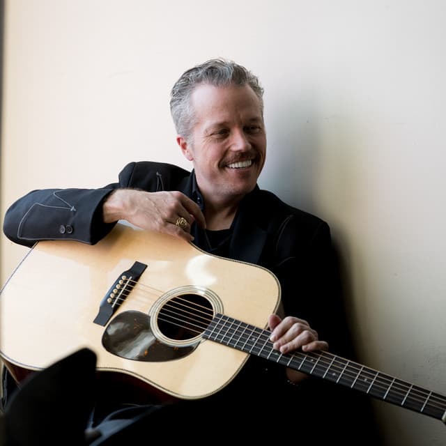 Jason Isbell's artist profile image
