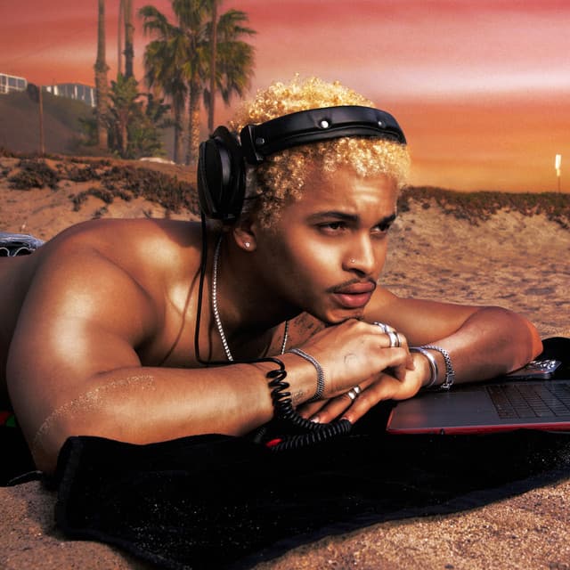 DESTIN CONRAD artist profile image