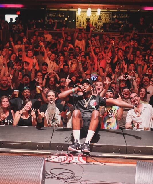 TheyCallHimAP artist profile image