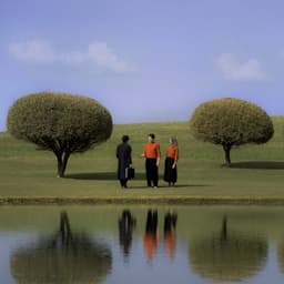 Domenique Dumont's artist profile image