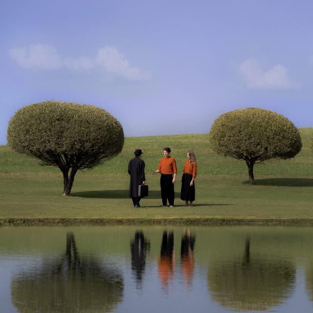 Domenique Dumont artist profile image