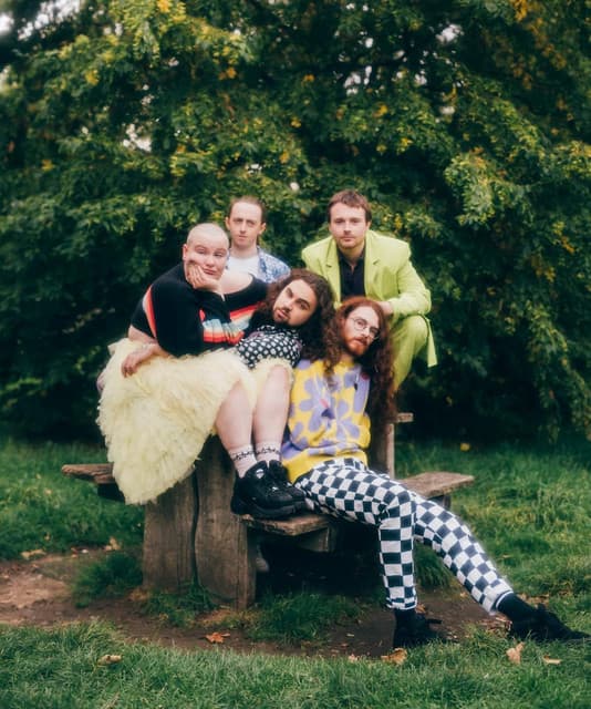 Gen and the Degenerates's artist profile image