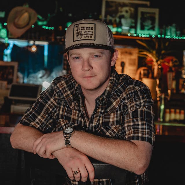 Cole Goodwin's artist profile image