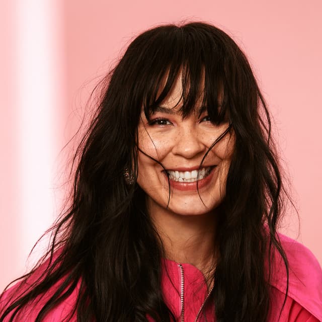 Maria Mena artist profile image