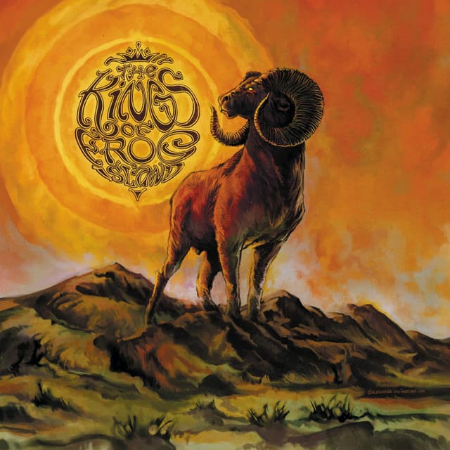 The Kings Of Frog Island artist profile image