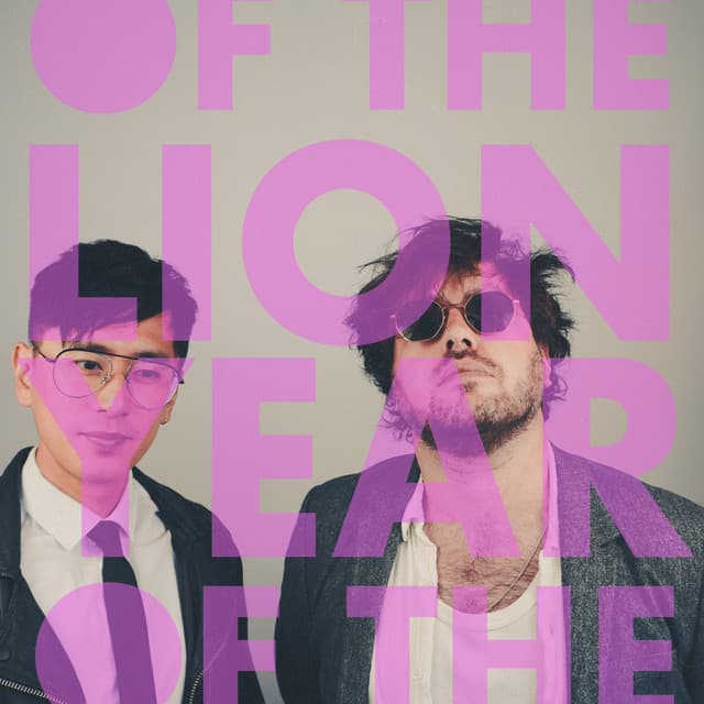 Year of the Lion artist profile image