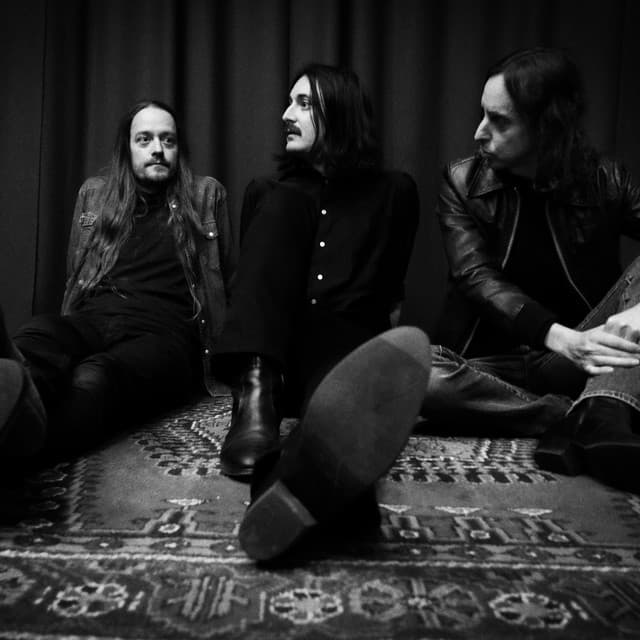 The Datsuns artist profile image